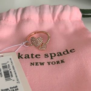 NWT Kate Spade Ring